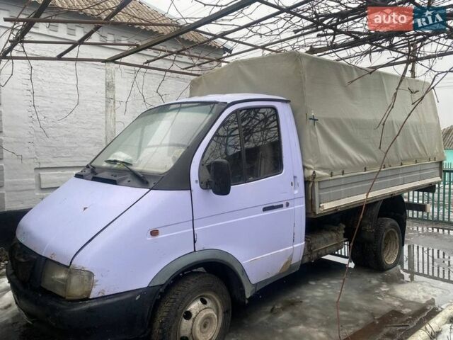 ГАЗ 3302 ГАЗель, объемом двигателя 0 л и пробегом 250 тыс. км за 2000 $, фото 1 на Automoto.ua
