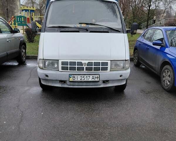 ГАЗ 3302 ГАЗель, объемом двигателя 0 л и пробегом 500 тыс. км за 2200 $, фото 1 на Automoto.ua