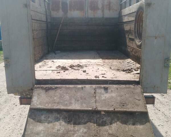 ГАЗ 3302 ГАЗель, объемом двигателя 0 л и пробегом 135 тыс. км за 2550 $, фото 1 на Automoto.ua
