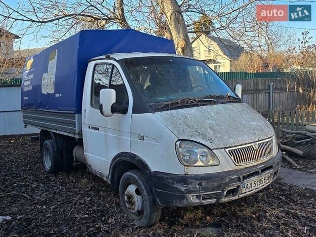 ГАЗ 3302 ГАЗель, объемом двигателя 0 л и пробегом 400 тыс. км за 1000 $, фото 1 на Automoto.ua