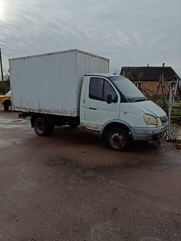 ГАЗ 3302 ГАЗель, объемом двигателя 0 л и пробегом 300 тыс. км за 1000 $, фото 1 на Automoto.ua