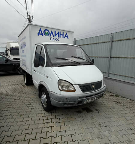 ГАЗ 3302 ГАЗель, объемом двигателя 3.2 л и пробегом 342 тыс. км за 2000 $, фото 1 на Automoto.ua