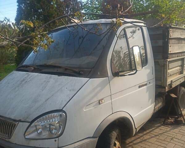 ГАЗ 3302 ГАЗель, объемом двигателя 0 л и пробегом 200 тыс. км за 1100 $, фото 1 на Automoto.ua