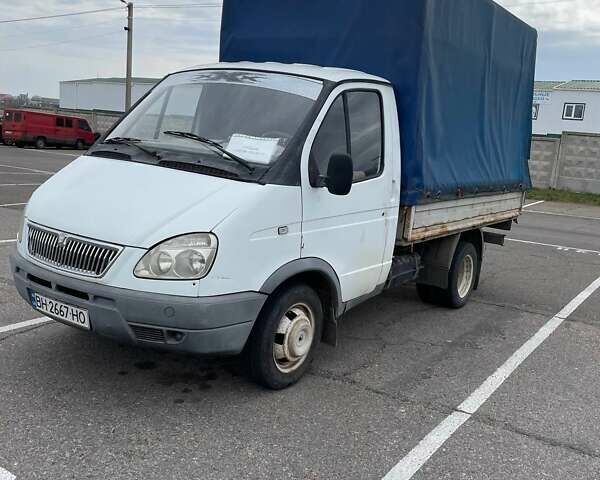 ГАЗ 3302 ГАЗель, объемом двигателя 2.4 л и пробегом 130 тыс. км за 2500 $, фото 1 на Automoto.ua
