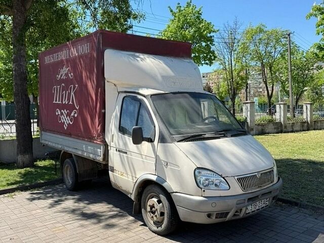 ГАЗ 3302 ГАЗель, об'ємом двигуна 2.3 л та пробігом 3 тис. км за 2000 $, фото 1 на Automoto.ua