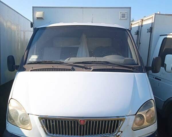 ГАЗ 3302 ГАЗель, объемом двигателя 2.89 л и пробегом 750 тыс. км за 2000 $, фото 1 на Automoto.ua