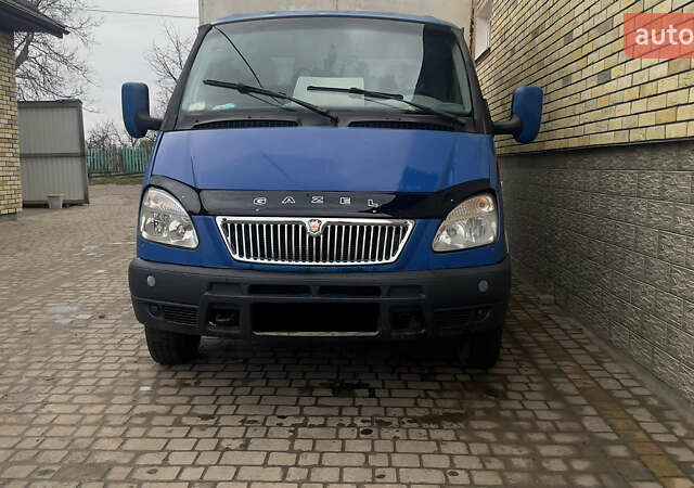 ГАЗ 3302 ГАЗель, объемом двигателя 0 л и пробегом 400 тыс. км за 1750 $, фото 1 на Automoto.ua