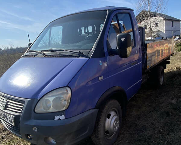 ГАЗ 3302 ГАЗель, объемом двигателя 0 л и пробегом 180 тыс. км за 1950 $, фото 1 на Automoto.ua