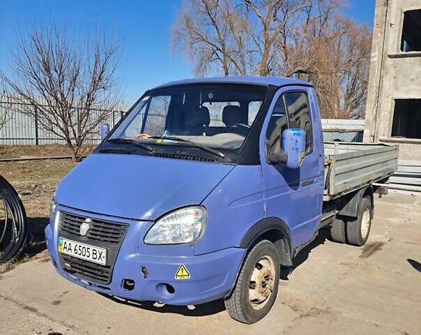 ГАЗ 3302 ГАЗель, объемом двигателя 2.3 л и пробегом 500 тыс. км за 2300 $, фото 1 на Automoto.ua
