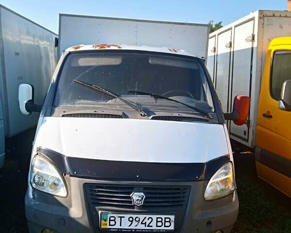 ГАЗ 3302 ГАЗель, объемом двигателя 2.28 л и пробегом 620 тыс. км за 1500 $, фото 1 на Automoto.ua