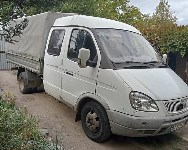 ГАЗ 3302 ГАЗель, объемом двигателя 0 л и пробегом 300 тыс. км за 2400 $, фото 1 на Automoto.ua