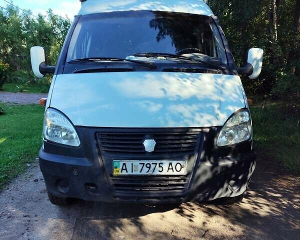 ГАЗ 3302 ГАЗель, объемом двигателя 0 л и пробегом 598 тыс. км за 3200 $, фото 1 на Automoto.ua
