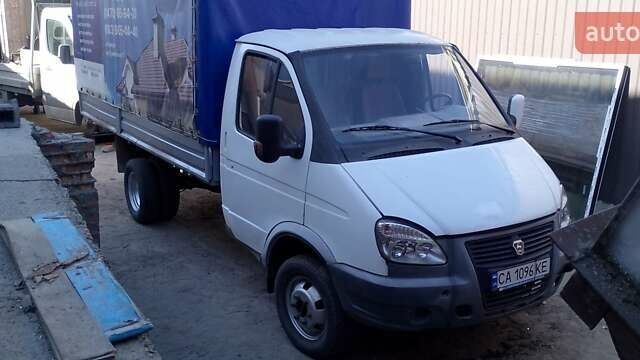 ГАЗ 3302 ГАЗель, объемом двигателя 2.5 л и пробегом 300 тыс. км за 3900 $, фото 1 на Automoto.ua