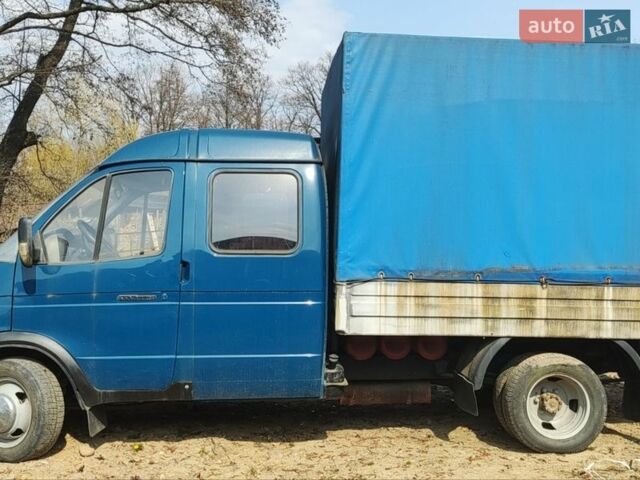 ГАЗ 3302 ГАЗель, объемом двигателя 0 л и пробегом 180 тыс. км за 3500 $, фото 1 на Automoto.ua