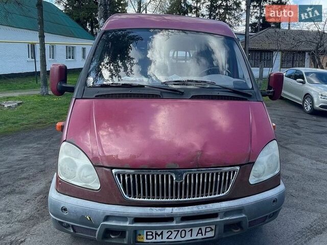 ГАЗ 3302 ГАЗель, объемом двигателя 0 л и пробегом 228 тыс. км за 2600 $, фото 1 на Automoto.ua