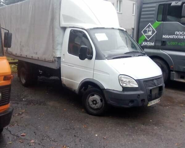 ГАЗ 3302 ГАЗель, объемом двигателя 0 л и пробегом 2 тыс. км за 2200 $, фото 1 на Automoto.ua