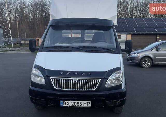 ГАЗ 3302 ГАЗель, объемом двигателя 2.5 л и пробегом 200 тыс. км за 3300 $, фото 1 на Automoto.ua