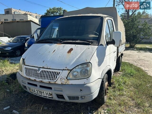 ГАЗ 3302 ГАЗель, об'ємом двигуна 0 л та пробігом 200 тис. км за 1990 $, фото 1 на Automoto.ua