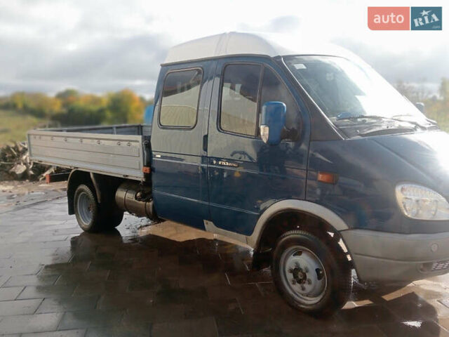 ГАЗ 3302 ГАЗель, объемом двигателя 0 л и пробегом 100 тыс. км за 2200 $, фото 1 на Automoto.ua