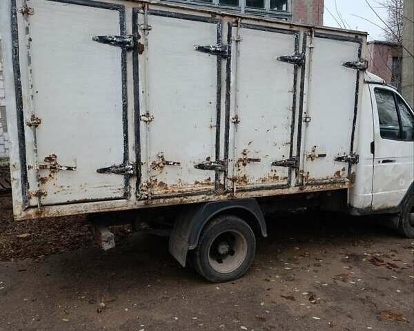 ГАЗ 3302 ГАЗель, об'ємом двигуна 0 л та пробігом 430 тис. км за 3200 $, фото 1 на Automoto.ua
