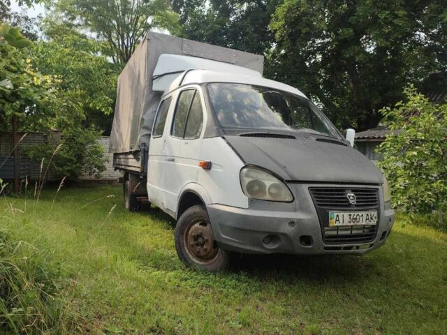 ГАЗ 3302 ГАЗель, объемом двигателя 0 л и пробегом 0 тыс. км за 3600 $, фото 1 на Automoto.ua
