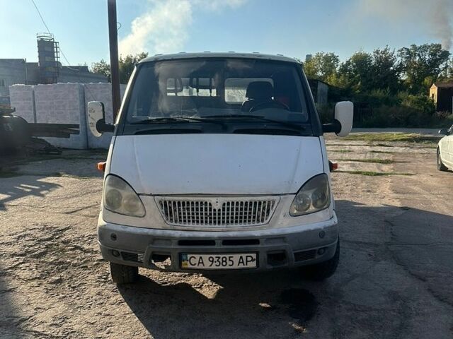 ГАЗ 3302 ГАЗель, объемом двигателя 2.5 л и пробегом 597 тыс. км за 3300 $, фото 1 на Automoto.ua