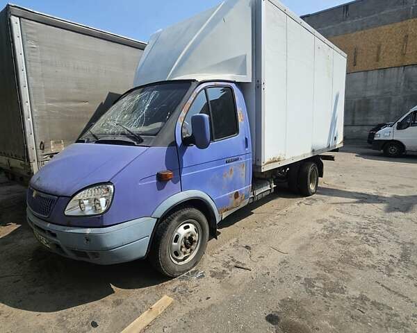 ГАЗ 3302 ГАЗель, объемом двигателя 0 л и пробегом 438 тыс. км за 2300 $, фото 1 на Automoto.ua
