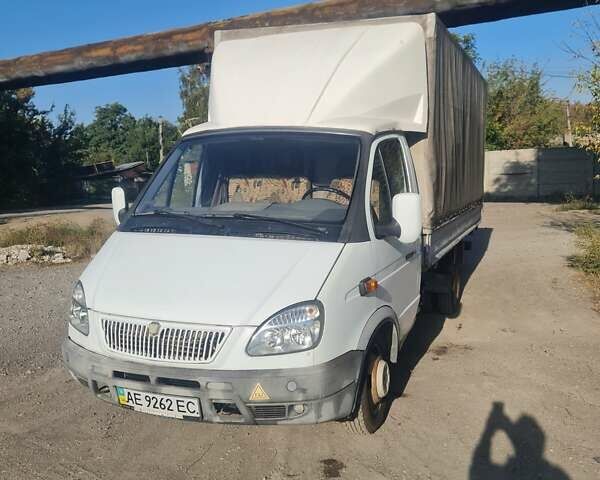 ГАЗ 3302 ГАЗель, объемом двигателя 2.5 л и пробегом 212 тыс. км за 4199 $, фото 1 на Automoto.ua