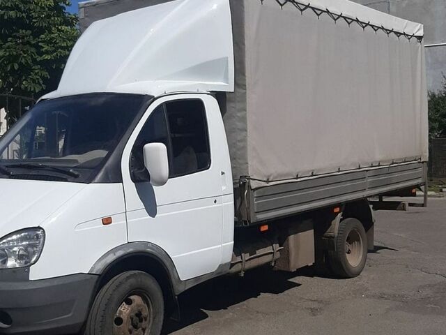 ГАЗ 3302 ГАЗель, об'ємом двигуна 2.5 л та пробігом 448 тис. км за 4800 $, фото 1 на Automoto.ua