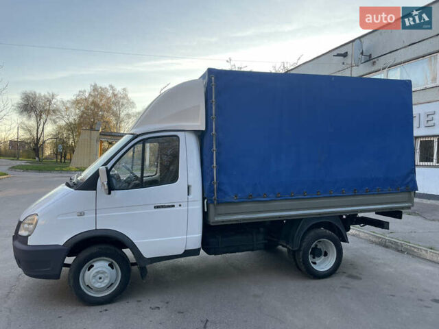 ГАЗ 3302 ГАЗель, объемом двигателя 2.9 л и пробегом 155 тыс. км за 4700 $, фото 1 на Automoto.ua