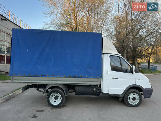 ГАЗ 3302 ГАЗель, объемом двигателя 2.9 л и пробегом 155 тыс. км за 4700 $, фото 1 на Automoto.ua