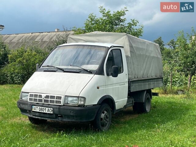 ГАЗ 3302 ГАЗель, объемом двигателя 0 л и пробегом 199 тыс. км за 3500 $, фото 1 на Automoto.ua