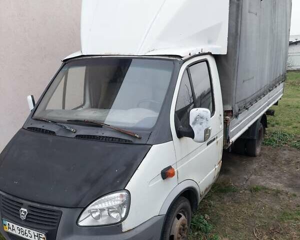 ГАЗ 3302 ГАЗель, об'ємом двигуна 0 л та пробігом 400 тис. км за 2833 $, фото 1 на Automoto.ua