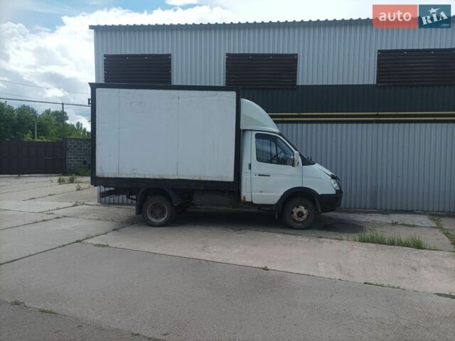 ГАЗ 3302 ГАЗель, объемом двигателя 2.5 л и пробегом 200 тыс. км за 2900 $, фото 1 на Automoto.ua