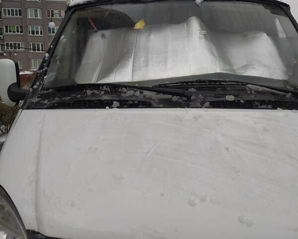 ГАЗ 3302 ГАЗель, объемом двигателя 2.5 л и пробегом 140 тыс. км за 3200 $, фото 1 на Automoto.ua