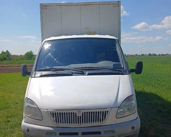 ГАЗ 3302 ГАЗель, об'ємом двигуна 2.9 л та пробігом 250 тис. км за 1500 $, фото 1 на Automoto.ua
