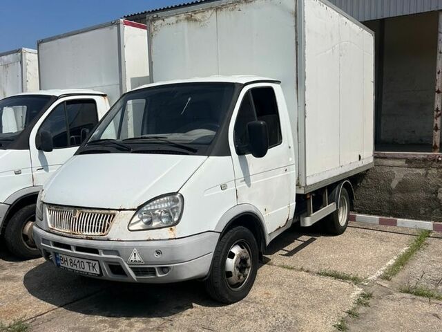 ГАЗ 3302 ГАЗель, объемом двигателя 2.9 л и пробегом 350 тыс. км за 3500 $, фото 1 на Automoto.ua