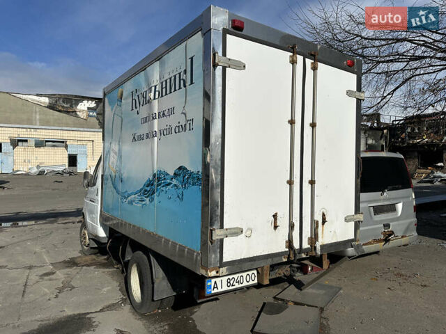 ГАЗ 3302 ГАЗель, объемом двигателя 0 л и пробегом 1 тыс. км за 2500 $, фото 1 на Automoto.ua