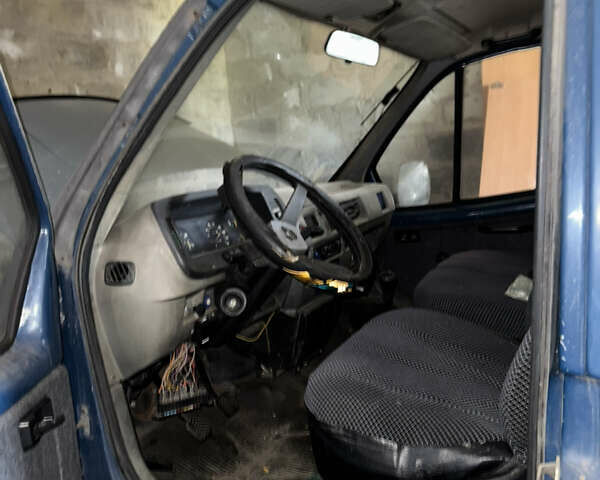 ГАЗ 3302 ГАЗель, объемом двигателя 0 л и пробегом 150 тыс. км за 1200 $, фото 1 на Automoto.ua