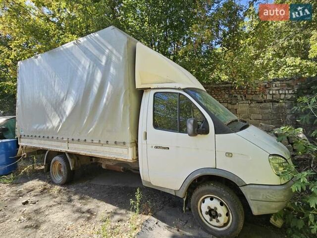 ГАЗ 3302 ГАЗель, об'ємом двигуна 0 л та пробігом 369 тис. км за 2836 $, фото 1 на Automoto.ua