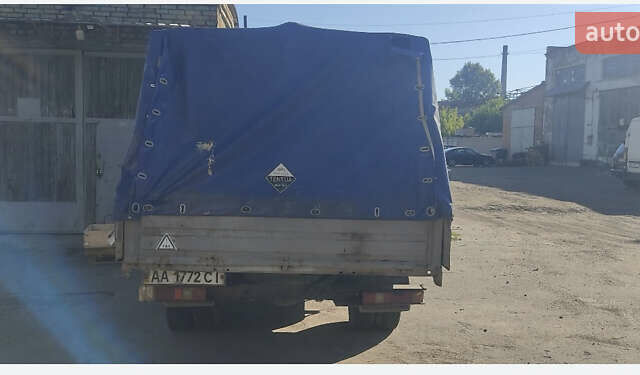 ГАЗ 3302 ГАЗель, об'ємом двигуна 0 л та пробігом 3 тис. км за 1700 $, фото 1 на Automoto.ua