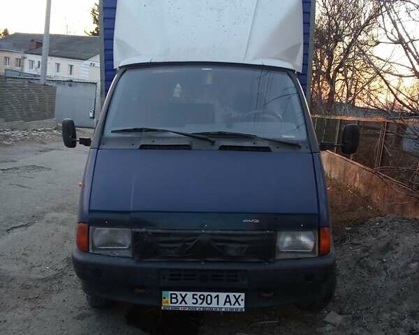 ГАЗ 3302 ГАЗель, объемом двигателя 0 л и пробегом 125 тыс. км за 2000 $, фото 1 на Automoto.ua