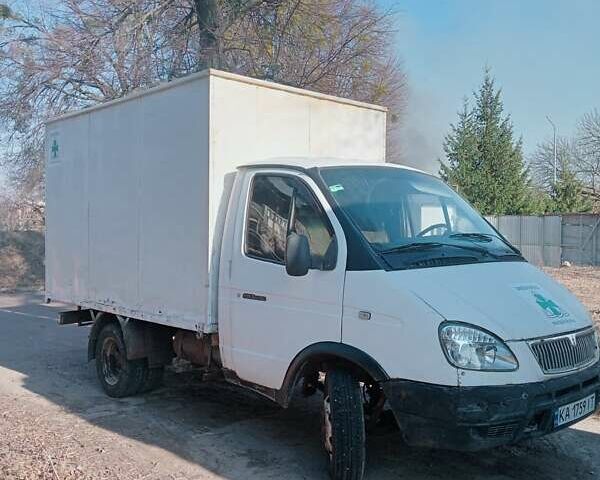 ГАЗ 3302 ГАЗель, объемом двигателя 2.3 л и пробегом 394 тыс. км за 1900 $, фото 1 на Automoto.ua