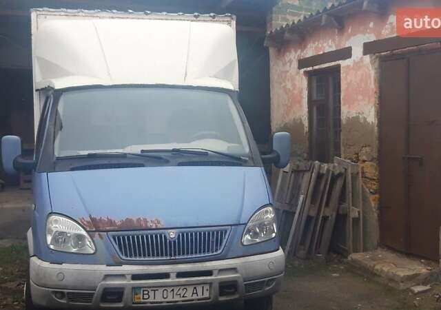 ГАЗ 3302 ГАЗель, об'ємом двигуна 0 л та пробігом 367 тис. км за 2100 $, фото 1 на Automoto.ua