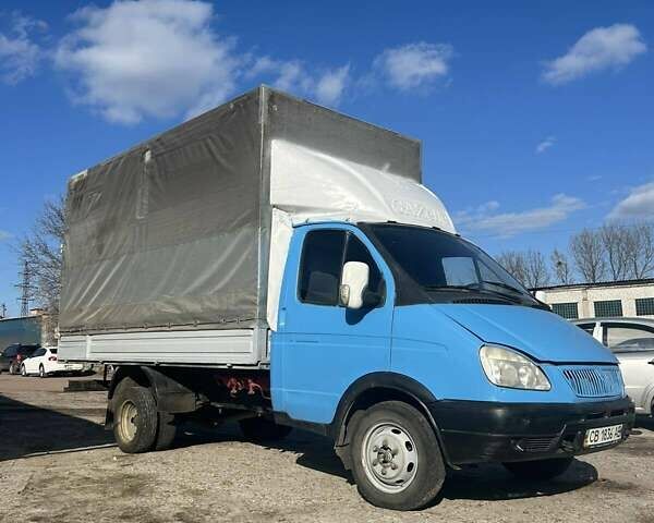 ГАЗ 3302 ГАЗель, об'ємом двигуна 3.2 л та пробігом 628 тис. км за 2300 $, фото 1 на Automoto.ua