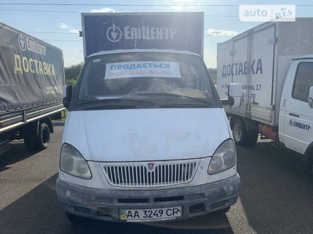 ГАЗ 3302 ГАЗель, об'ємом двигуна 2.5 л та пробігом 350 тис. км за 2500 $, фото 1 на Automoto.ua