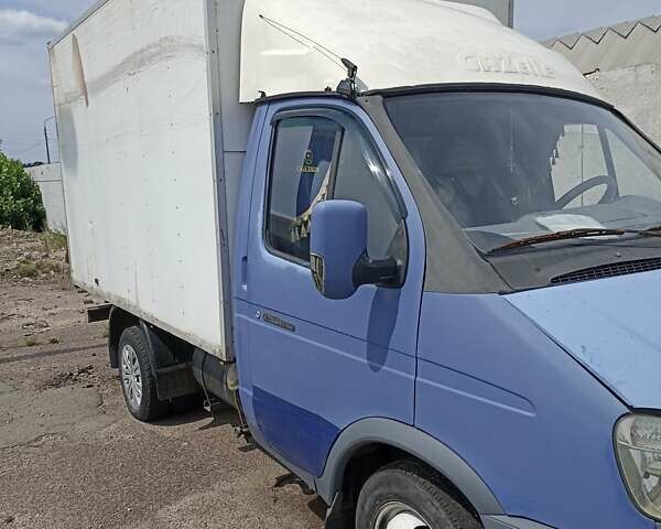 ГАЗ 3302 ГАЗель, об'ємом двигуна 0 л та пробігом 3 тис. км за 2000 $, фото 1 на Automoto.ua