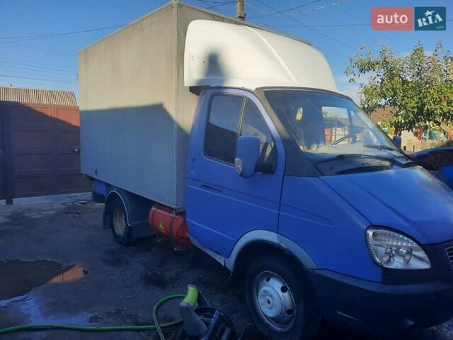 ГАЗ 3302 ГАЗель, объемом двигателя 0 л и пробегом 230 тыс. км за 5200 $, фото 1 на Automoto.ua