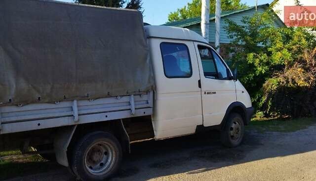 ГАЗ 3302 ГАЗель, объемом двигателя 3 л и пробегом 330 тыс. км за 2100 $, фото 1 на Automoto.ua