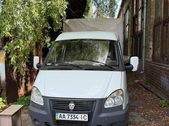 ГАЗ 3302 ГАЗель, об'ємом двигуна 2.5 л та пробігом 170 тис. км за 3500 $, фото 1 на Automoto.ua
